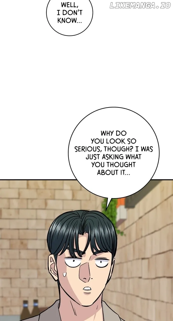 A DeadbEAT’s Meal Chapter 164 page 36 - 