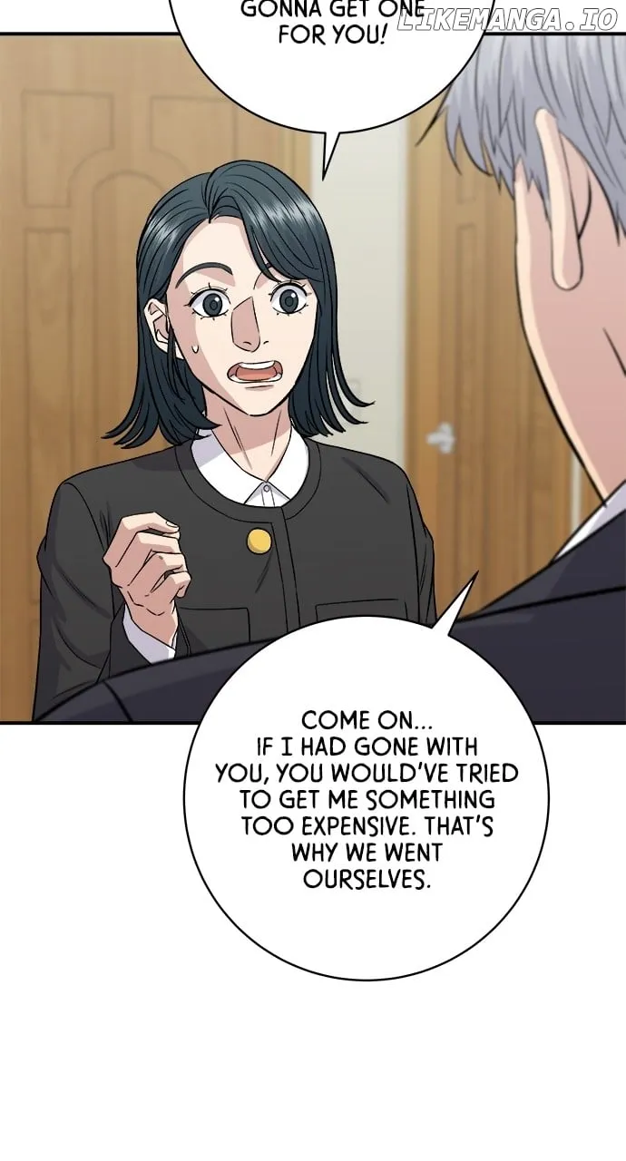 A DeadbEAT’s Meal Chapter 164 page 67 - 