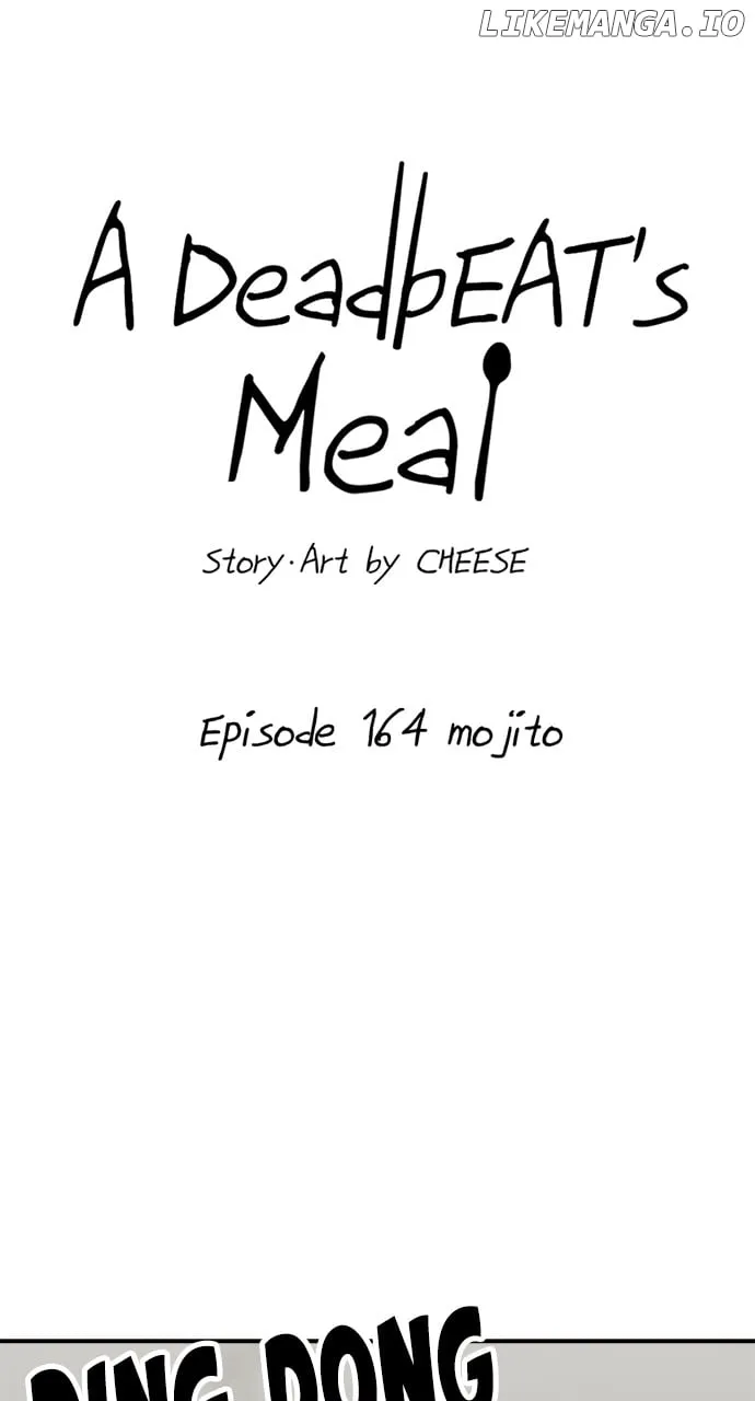 A DeadbEAT’s Meal Chapter 164 page 8 - 