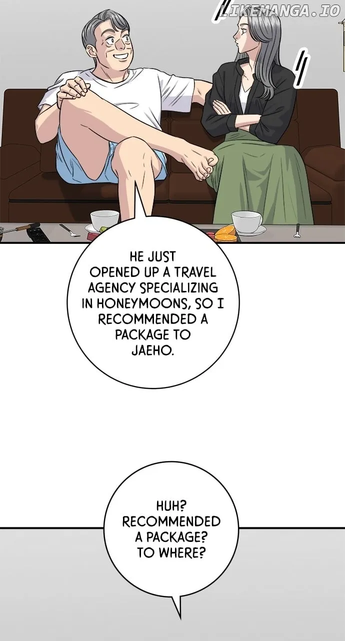 A DeadbEAT’s Meal Chapter 164 page 77 - 