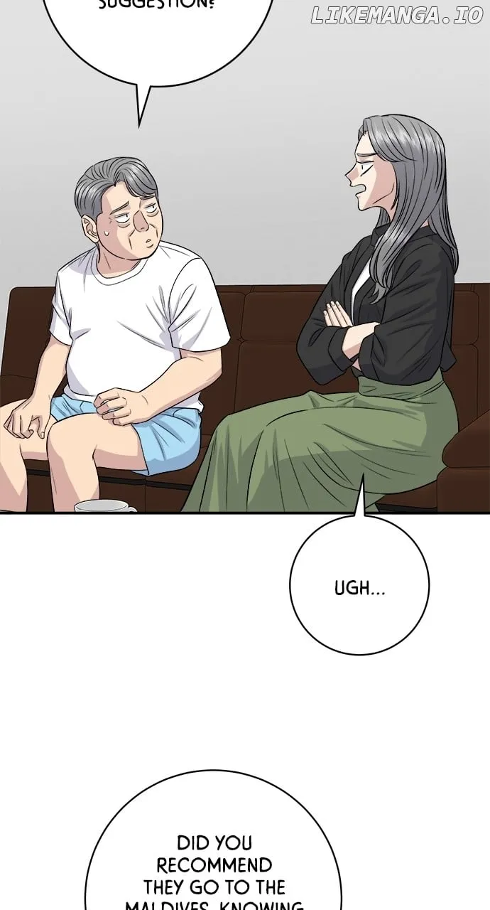 A DeadbEAT’s Meal Chapter 164 page 82 - 