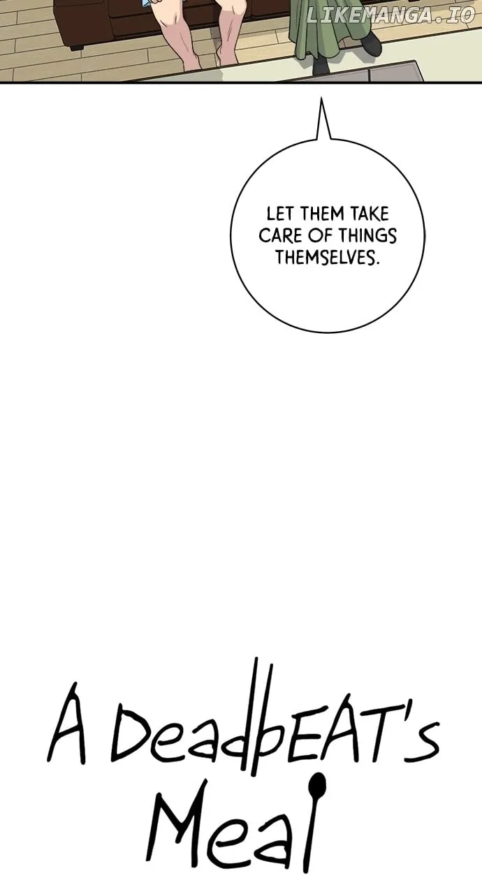 A DeadbEAT’s Meal Chapter 165 page 22 - 