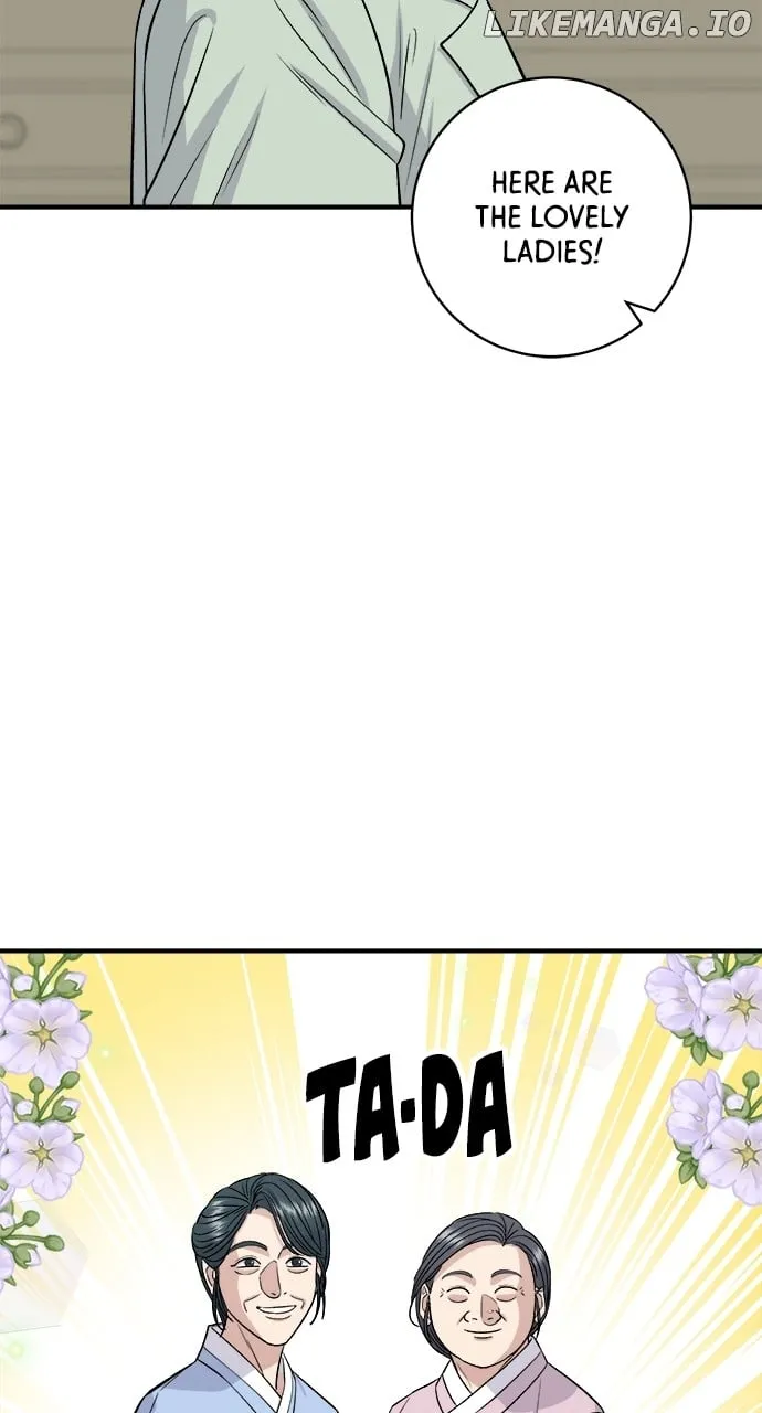 A DeadbEAT’s Meal Chapter 165 page 34 - 