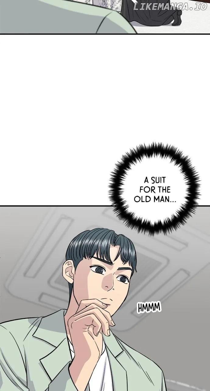 A DeadbEAT’s Meal Chapter 165 page 38 - 