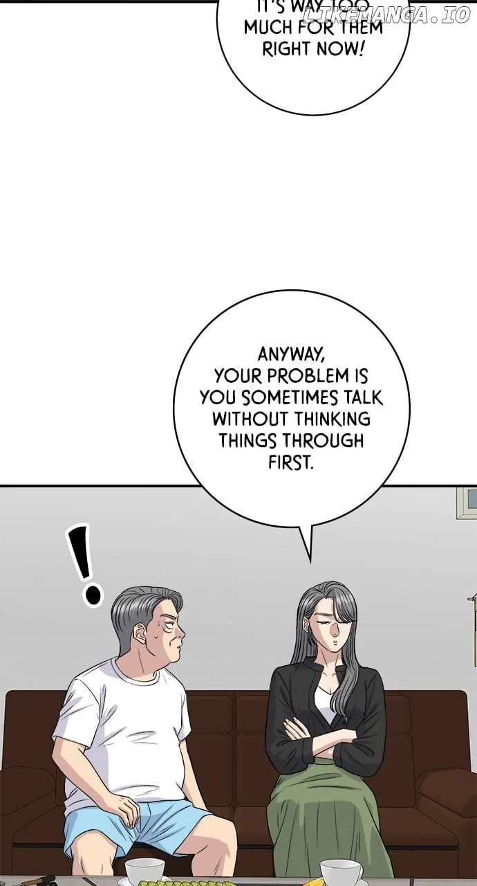 A DeadbEAT’s Meal Chapter 165 page 5 - 