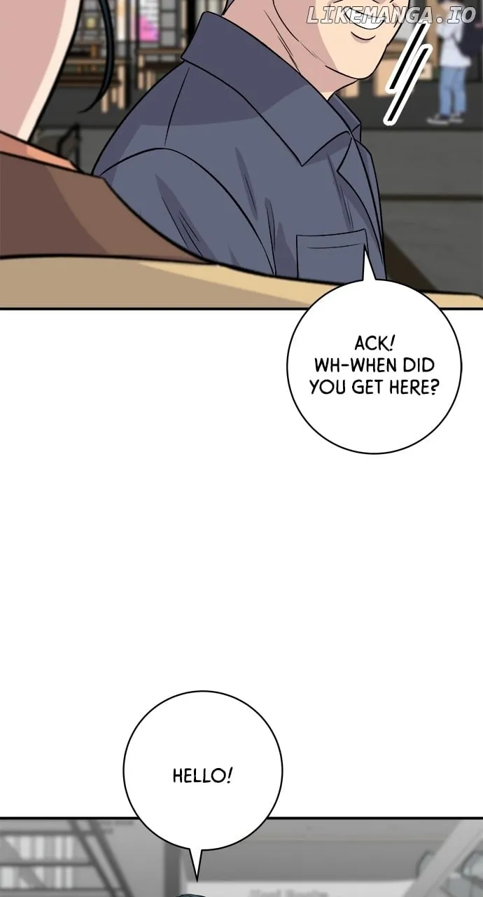 A DeadbEAT’s Meal Chapter 165 page 46 - 