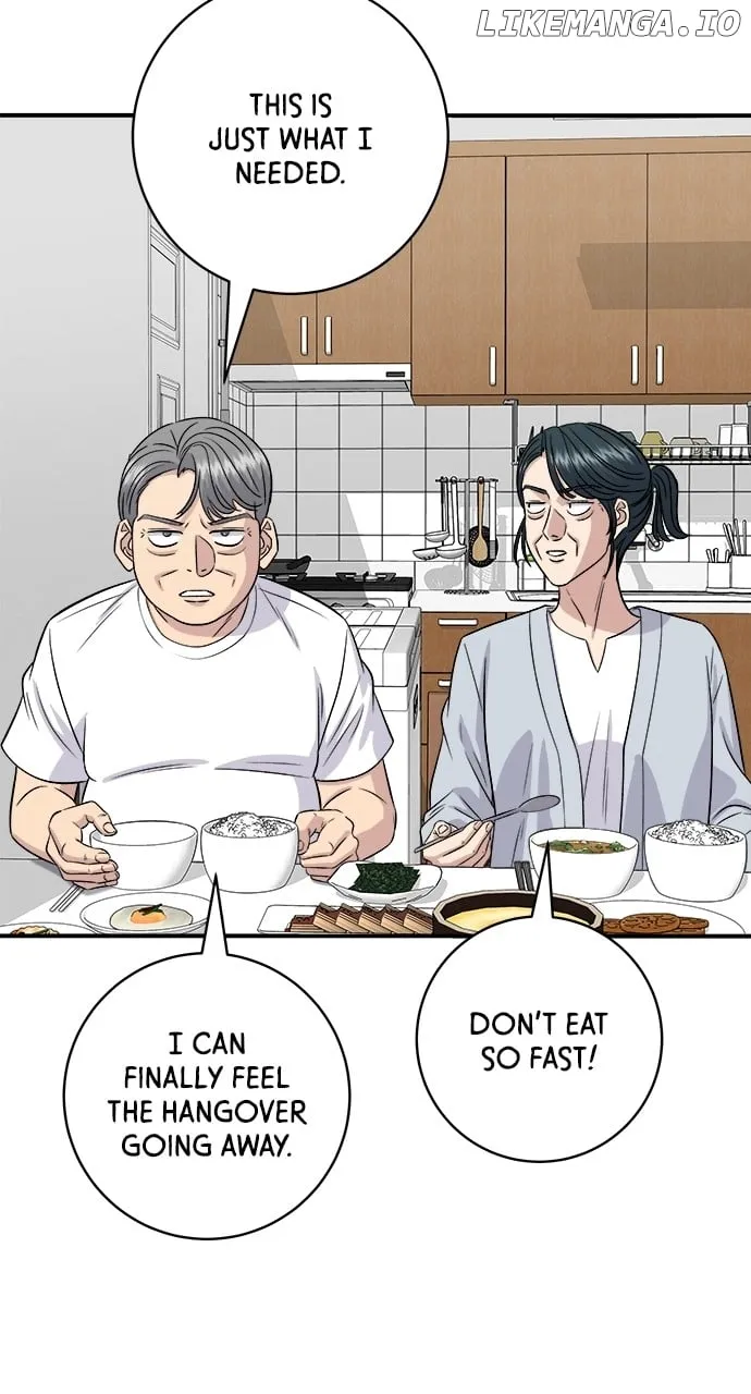 A DeadbEAT’s Meal Chapter 166 page 30 - 