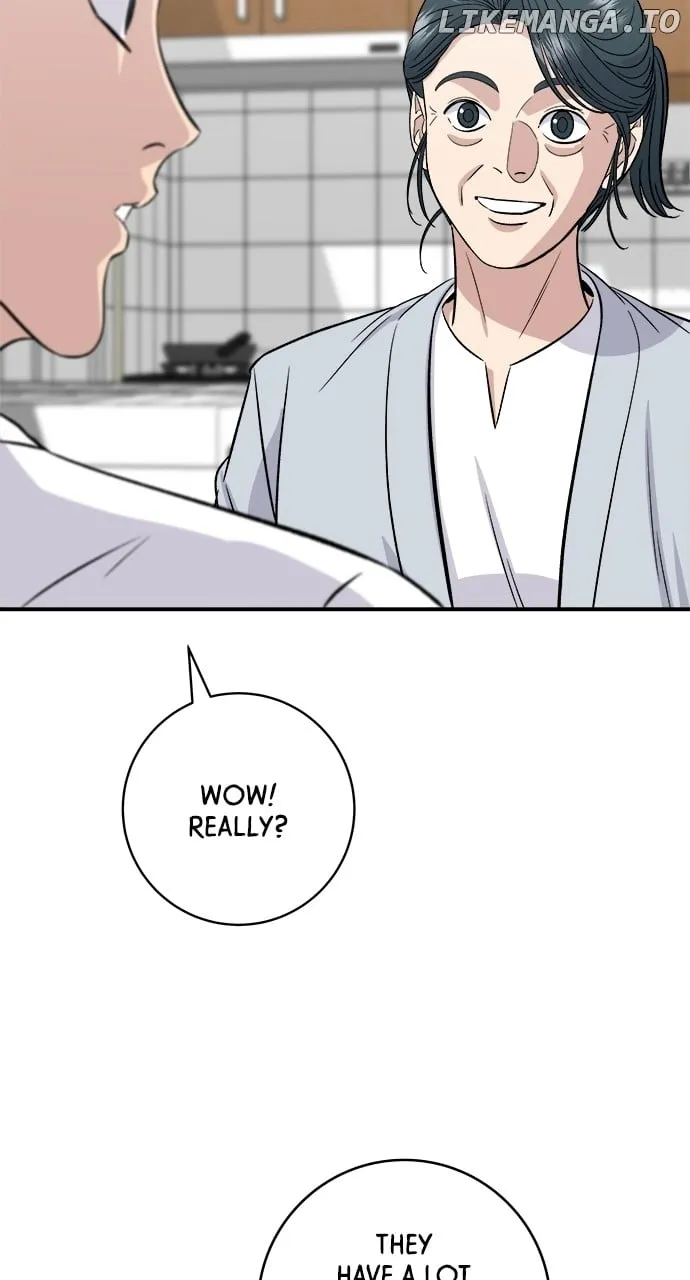 A DeadbEAT’s Meal Chapter 166 page 33 - 
