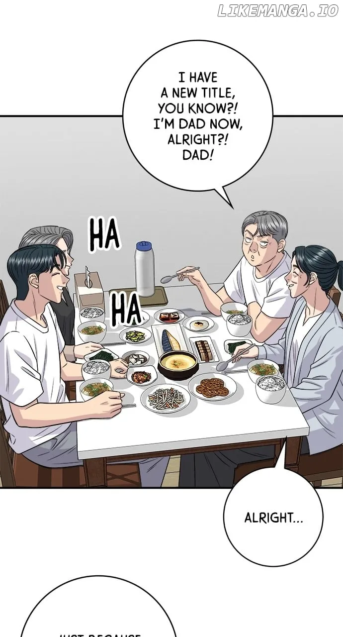 A DeadbEAT’s Meal Chapter 166 page 35 - 