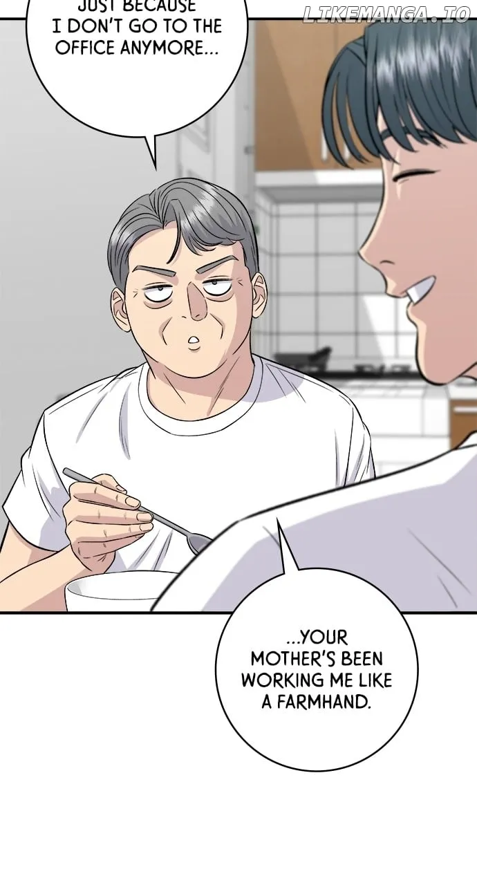 A DeadbEAT’s Meal Chapter 166 page 36 - 