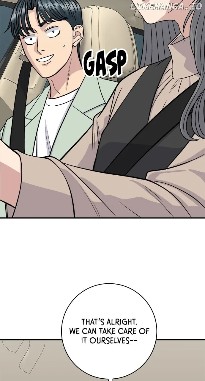 A DeadbEAT’s Meal Chapter 166 page 53 - 