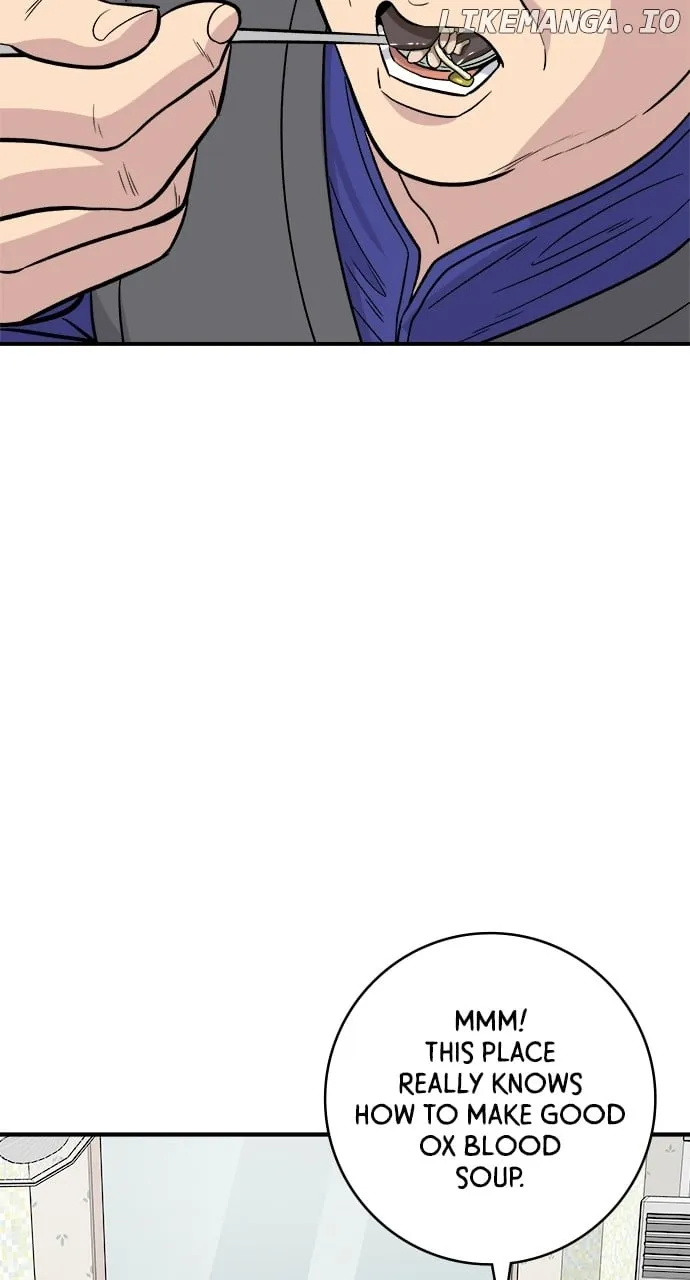 A DeadbEAT’s Meal Chapter 167 page 19 - 