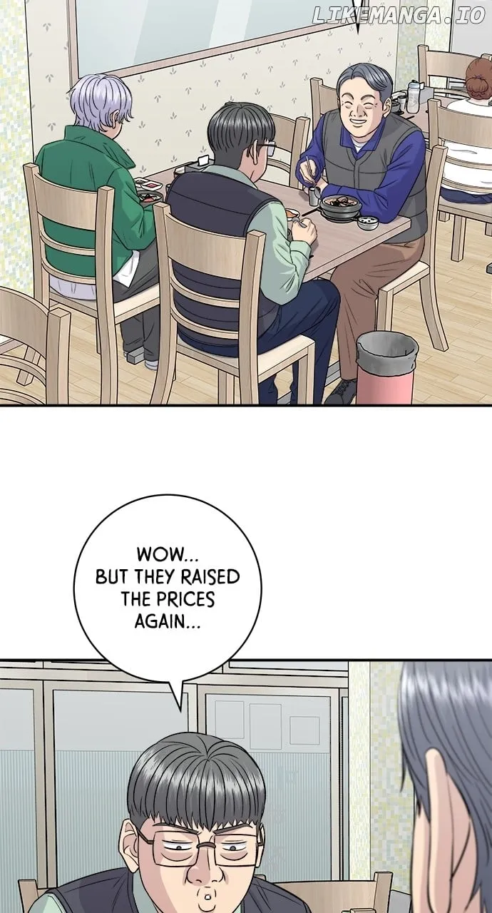 A DeadbEAT’s Meal Chapter 167 page 20 - 