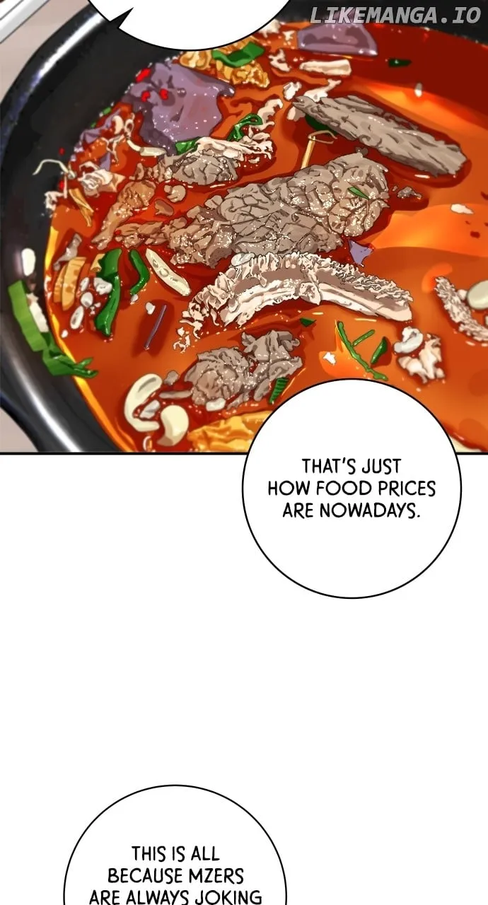 A DeadbEAT’s Meal Chapter 167 page 22 - 