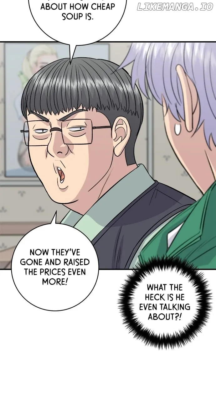 A DeadbEAT’s Meal Chapter 167 page 23 - 