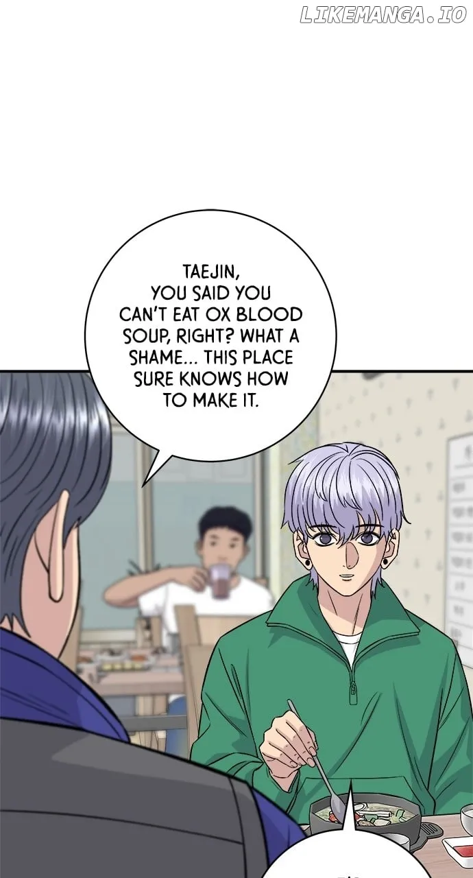 A DeadbEAT’s Meal Chapter 167 page 24 - 