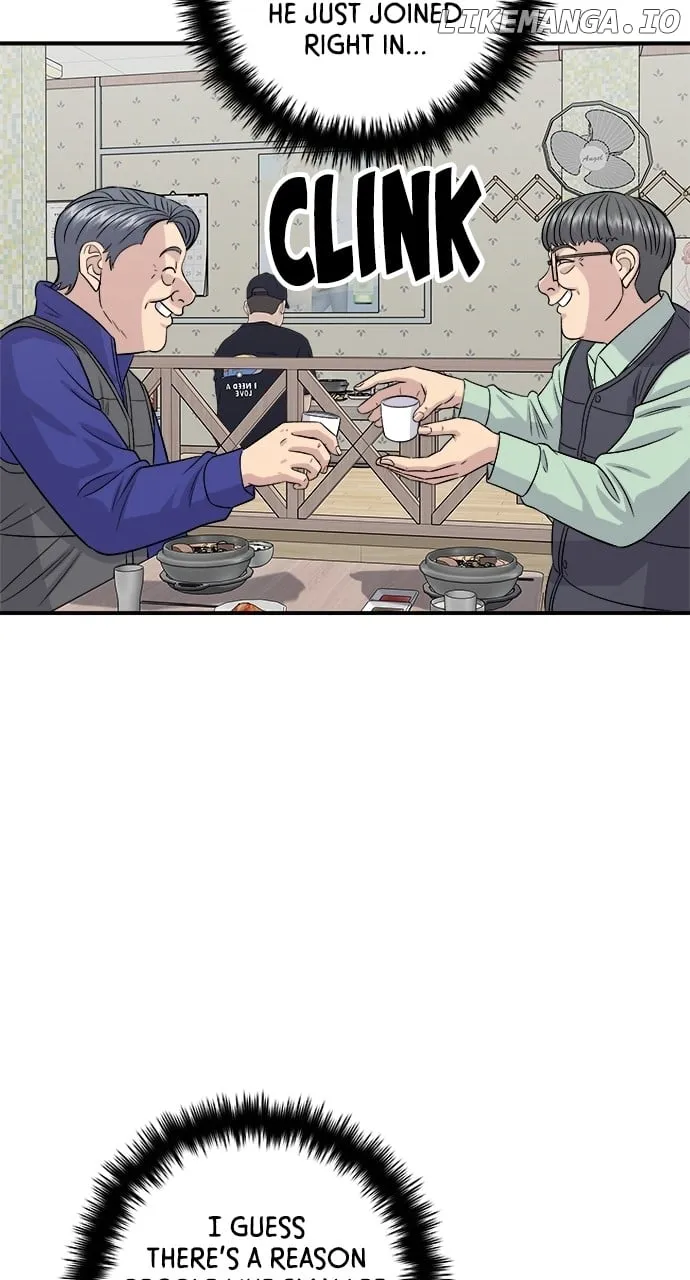 A DeadbEAT’s Meal Chapter 167 page 29 - 