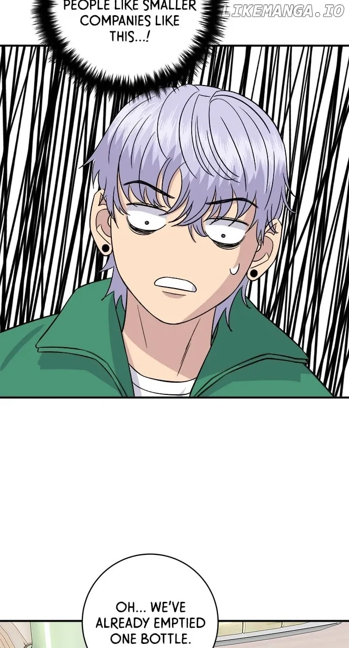 A DeadbEAT’s Meal Chapter 167 page 30 - 