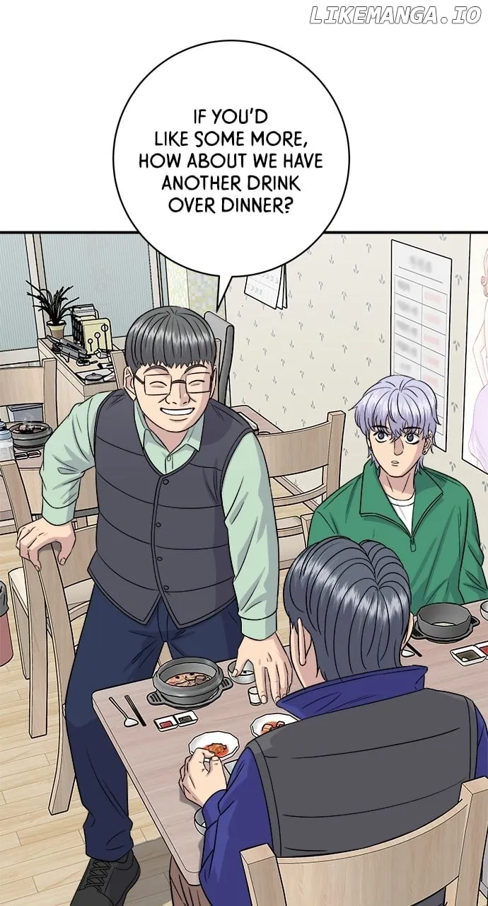 A DeadbEAT’s Meal Chapter 167 page 34 - 