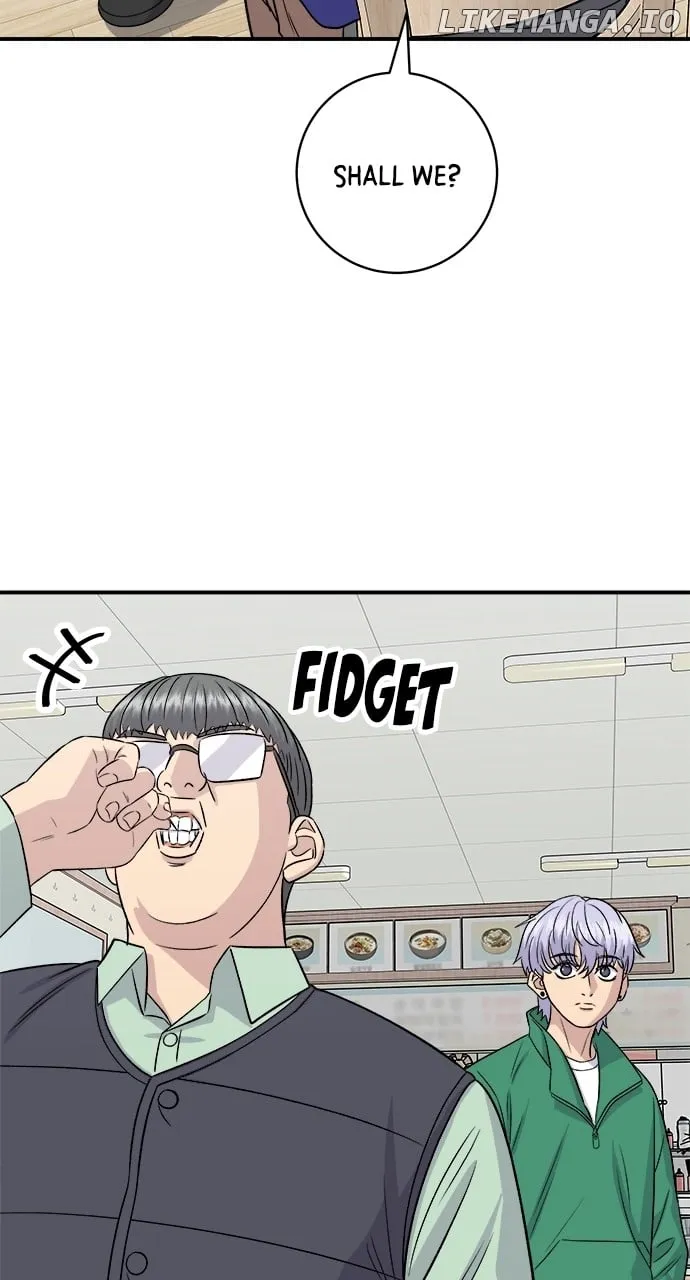 A DeadbEAT’s Meal Chapter 167 page 35 - 