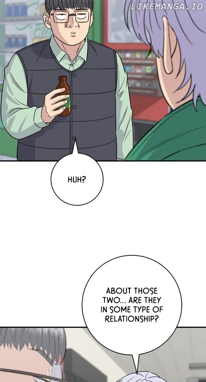 A DeadbEAT’s Meal Chapter 167 page 40 - 