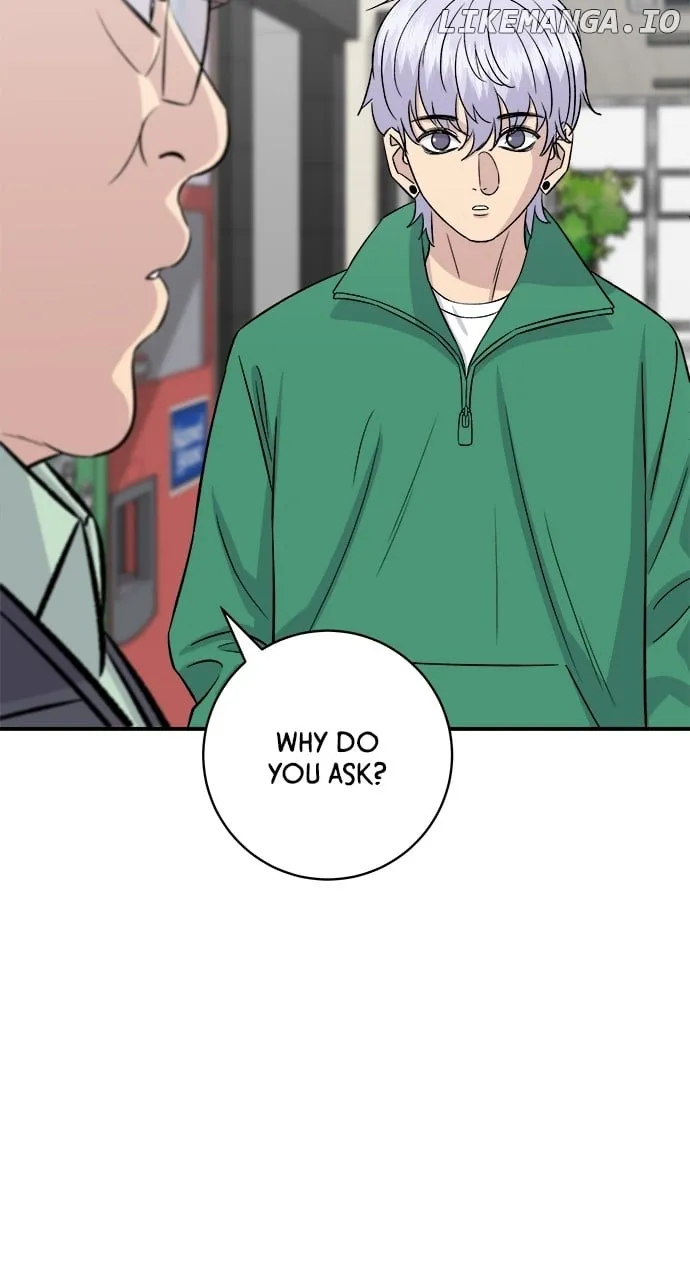 A DeadbEAT’s Meal Chapter 167 page 41 - 