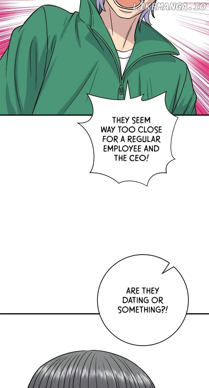 A DeadbEAT’s Meal Chapter 167 page 46 - 