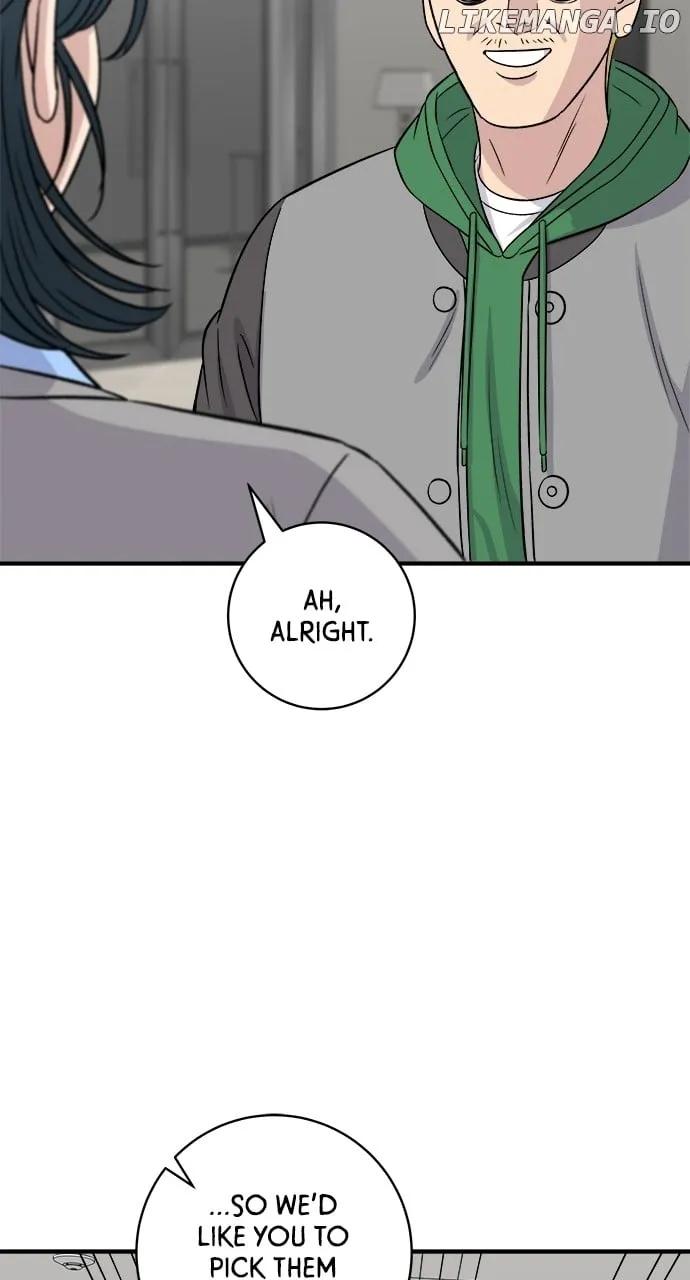 A DeadbEAT’s Meal Chapter 167 page 55 - 