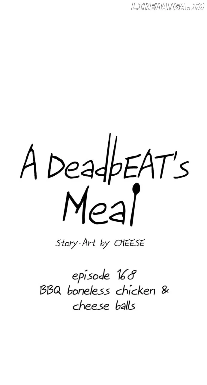 A DeadbEAT’s Meal Chapter 168 page 14 - 