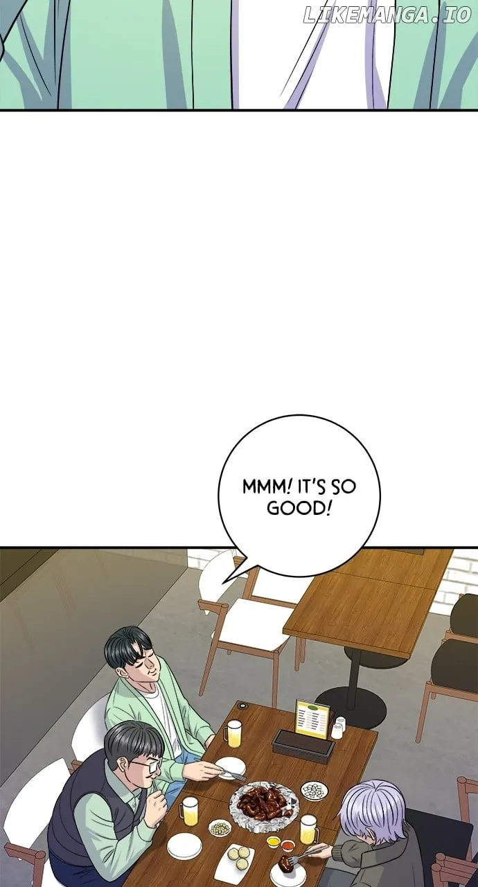 A DeadbEAT’s Meal Chapter 168 page 19 - 