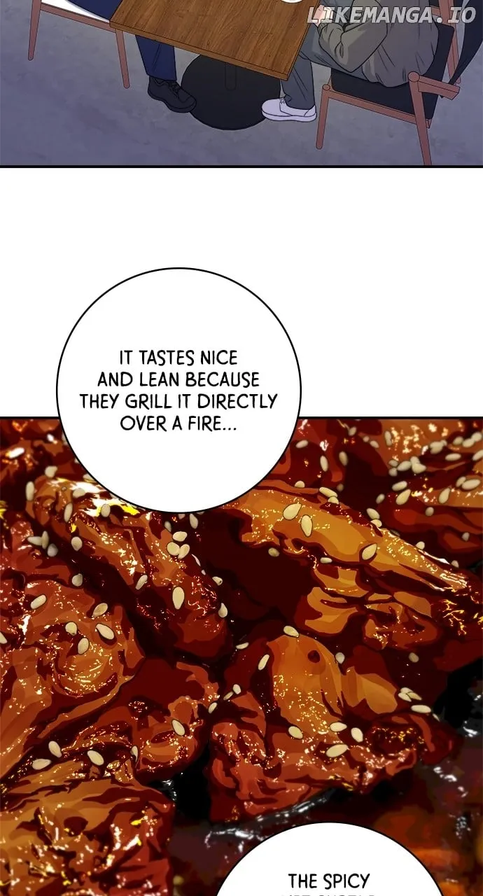 A DeadbEAT’s Meal Chapter 168 page 20 - 