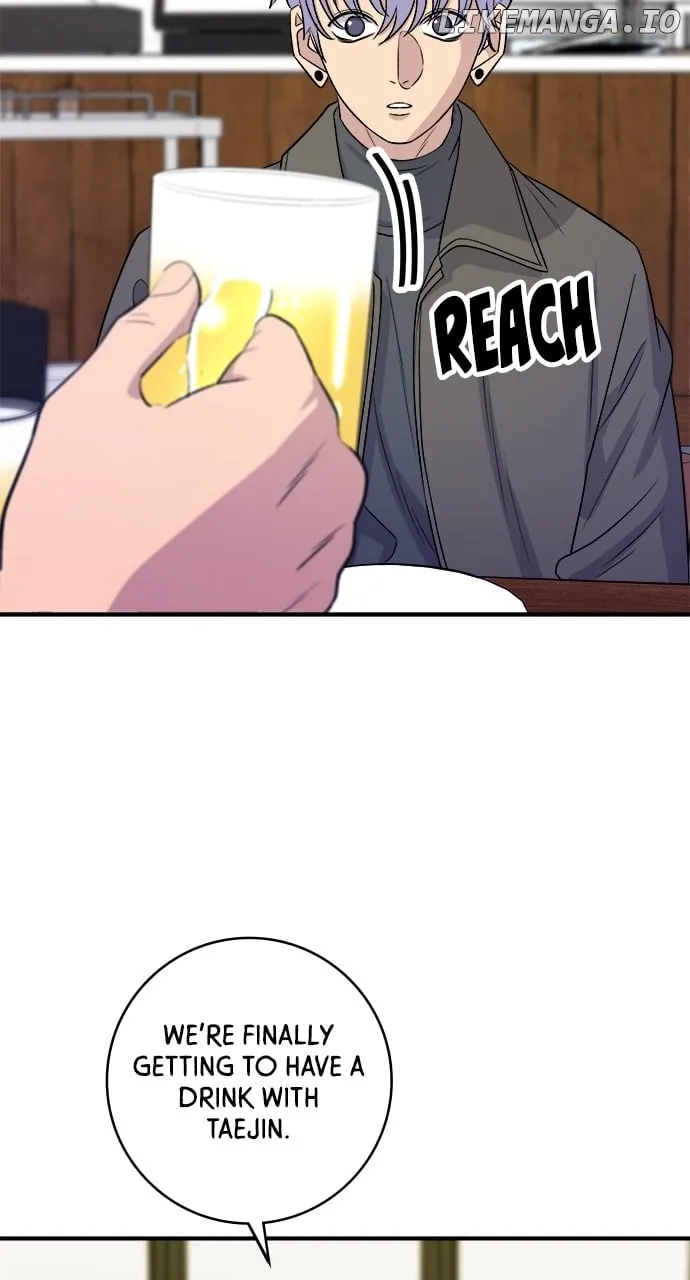 A DeadbEAT’s Meal Chapter 168 page 23 - 