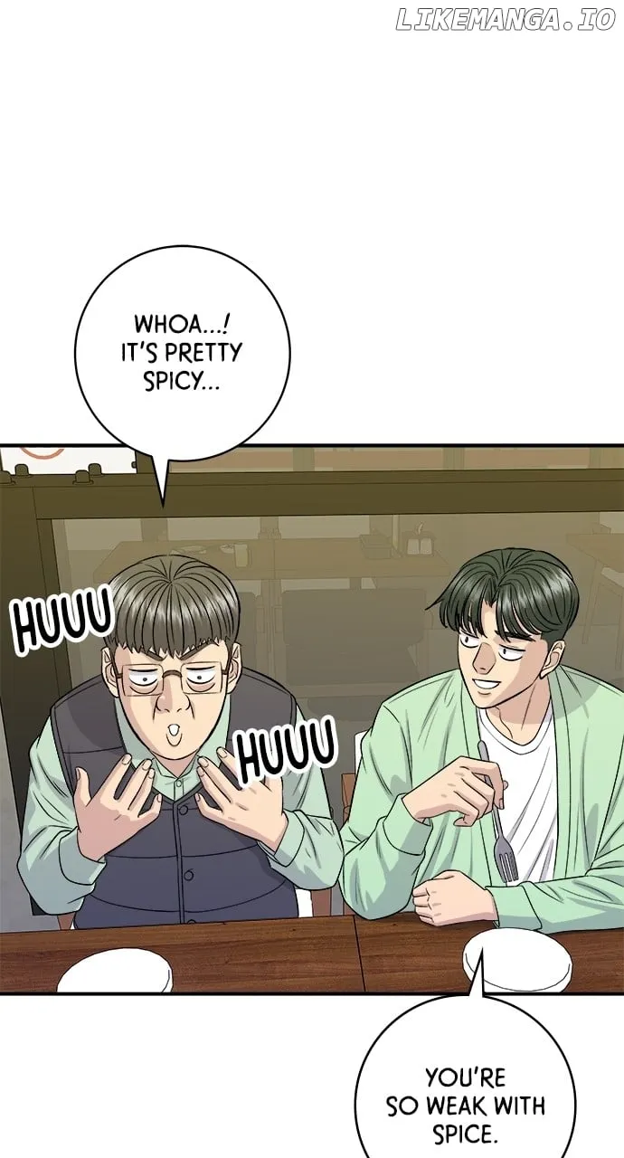 A DeadbEAT’s Meal Chapter 168 page 28 - 