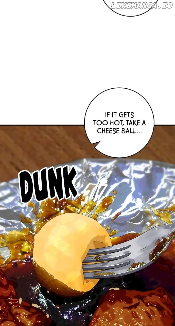A DeadbEAT’s Meal Chapter 168 page 29 - 