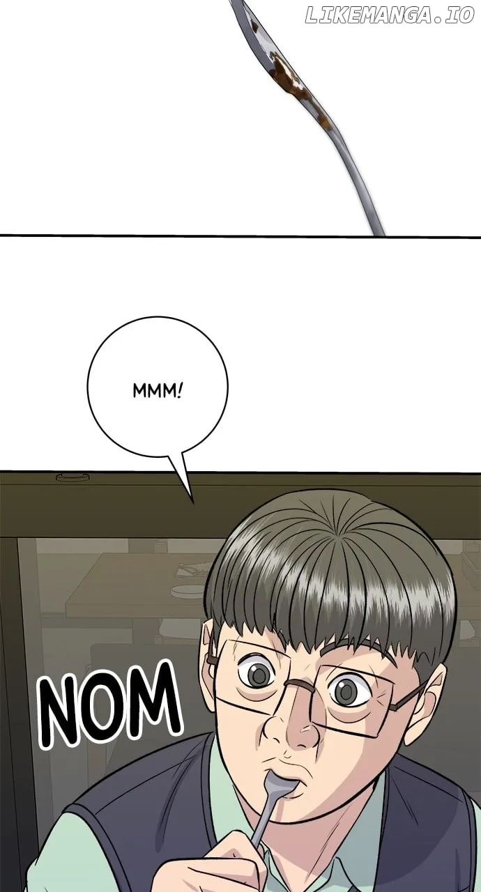 A DeadbEAT’s Meal Chapter 168 page 31 - 