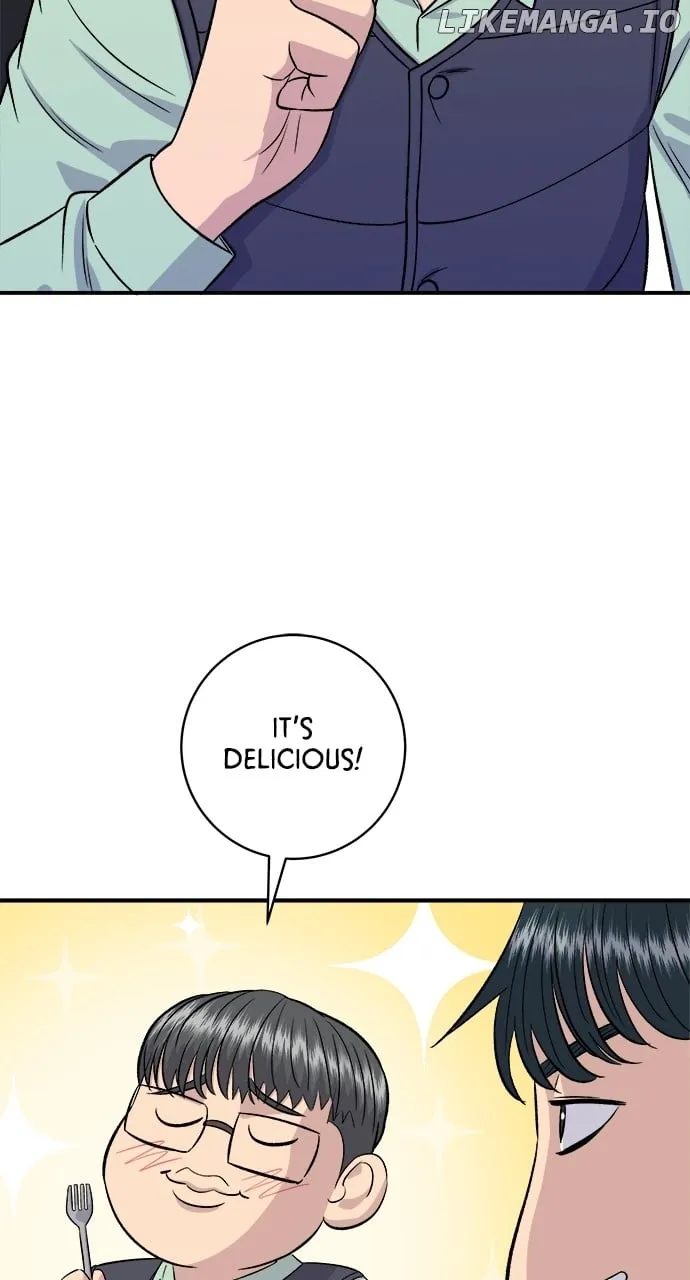 A DeadbEAT’s Meal Chapter 168 page 32 - 