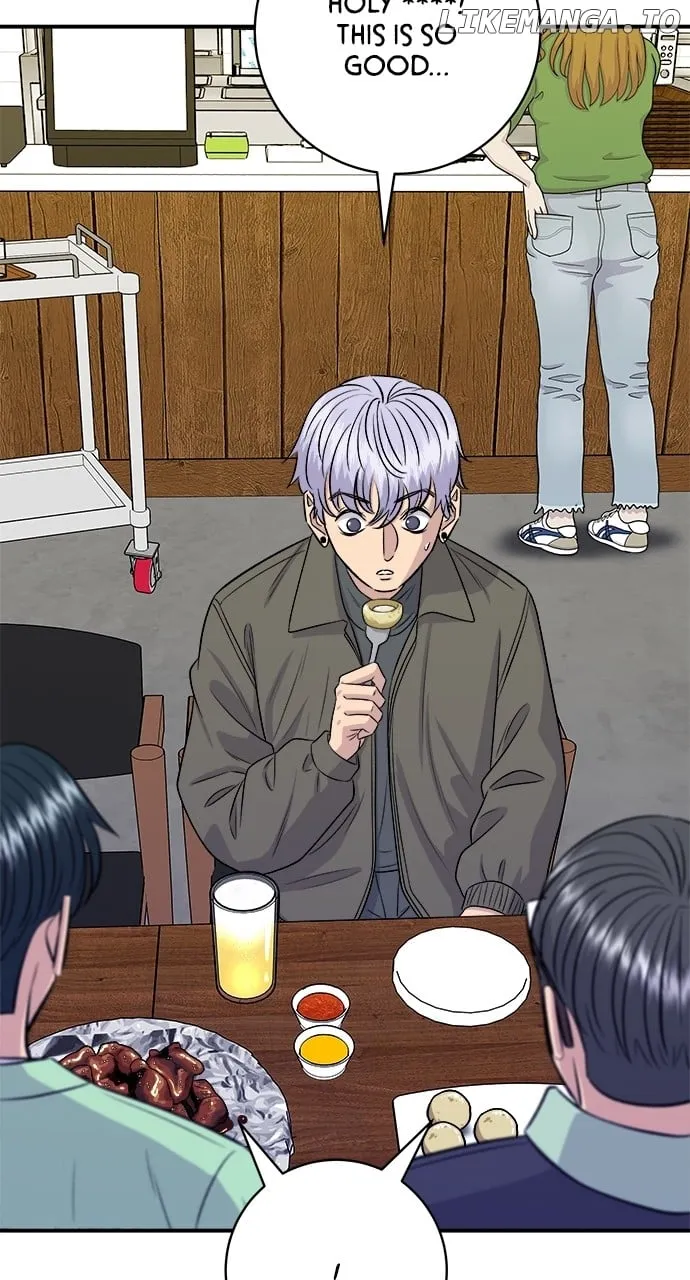 A DeadbEAT’s Meal Chapter 168 page 38 - 