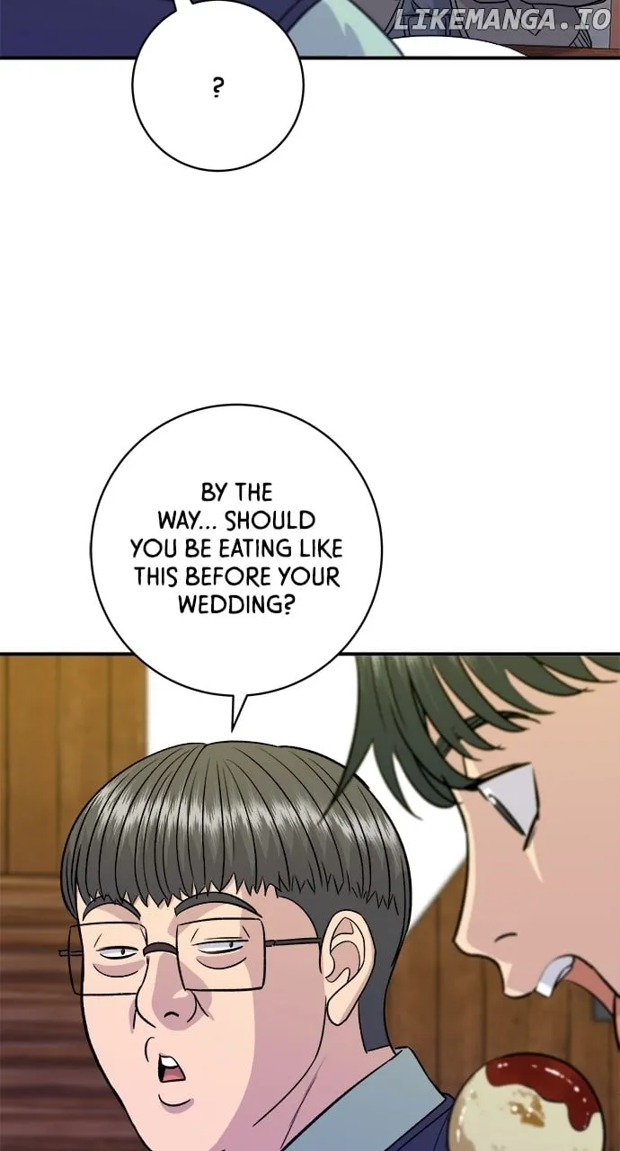 A DeadbEAT’s Meal Chapter 168 page 43 - 