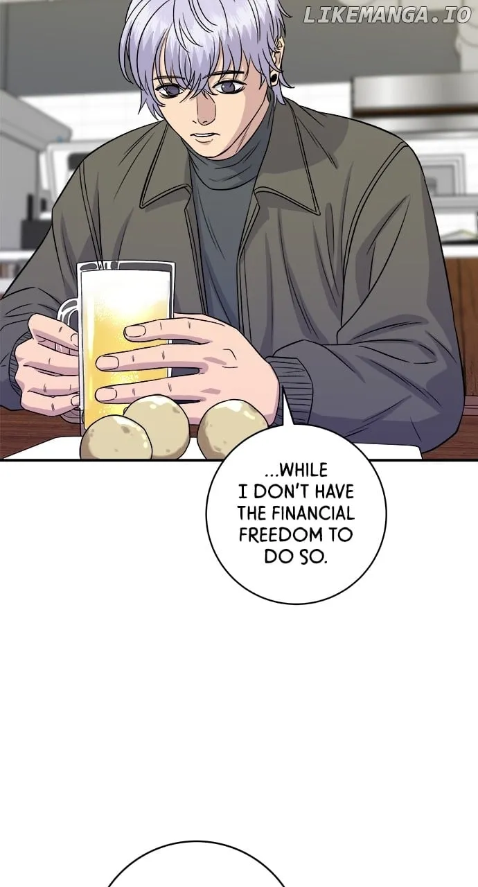 A DeadbEAT’s Meal Chapter 168 page 55 - 