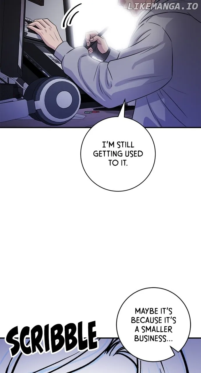 A DeadbEAT’s Meal Chapter 168 page 7 - 