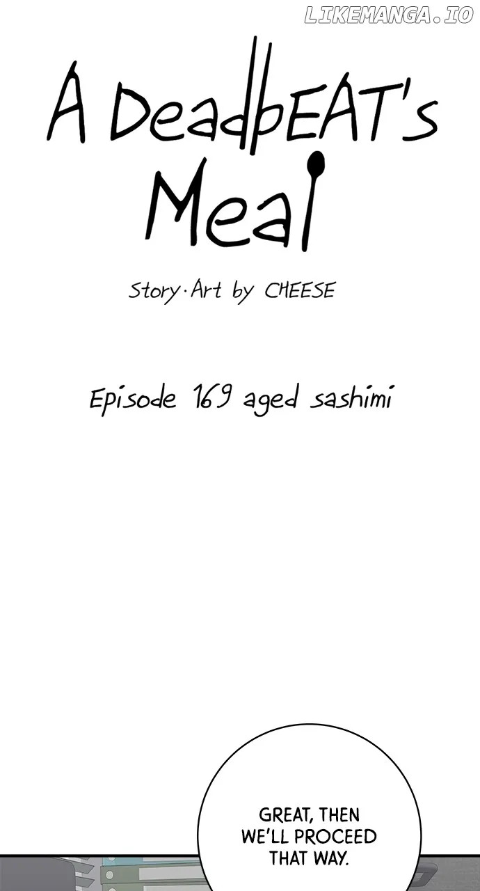 A DeadbEAT’s Meal Chapter 169 page 28 - 