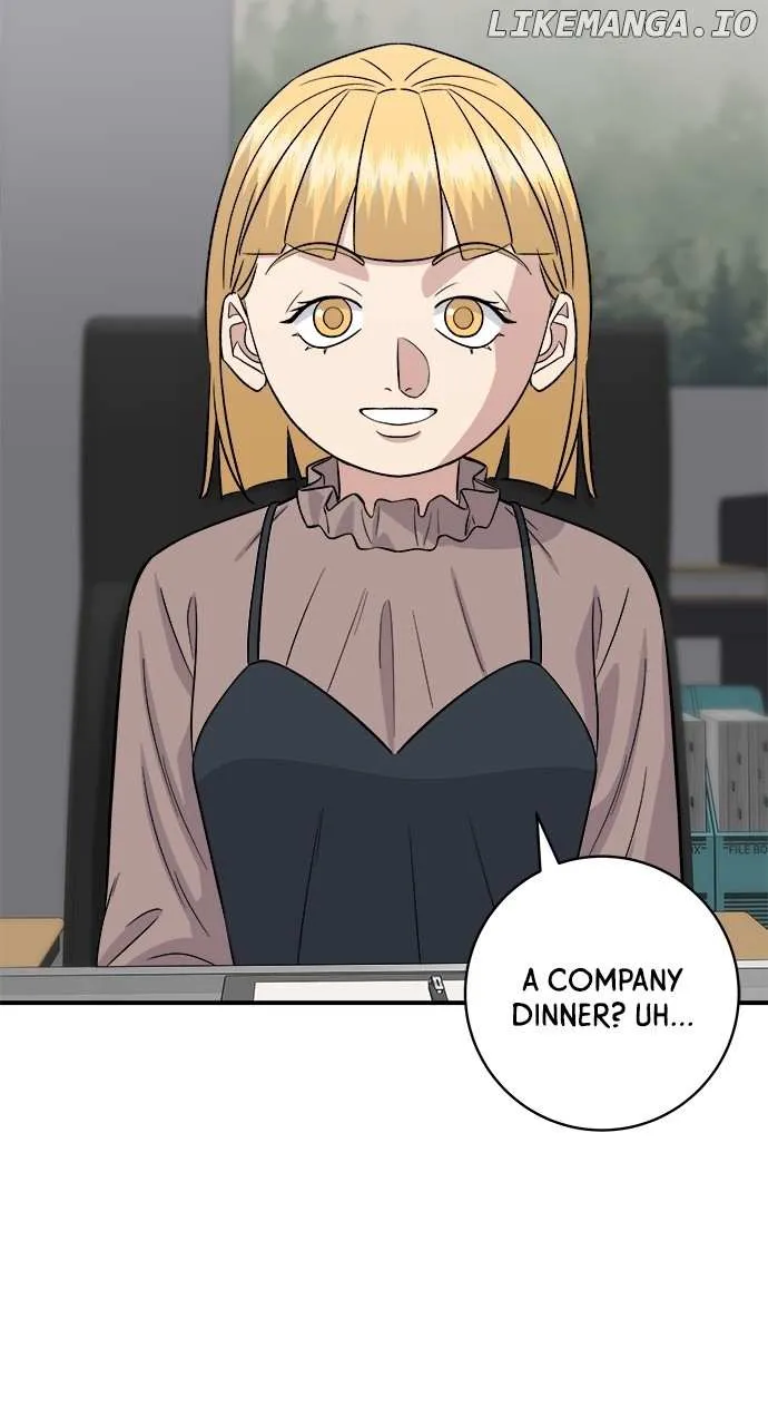 A DeadbEAT’s Meal Chapter 169 page 32 - 