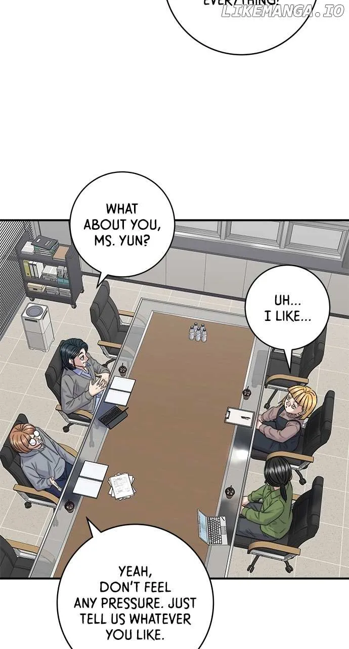 A DeadbEAT’s Meal Chapter 169 page 35 - 