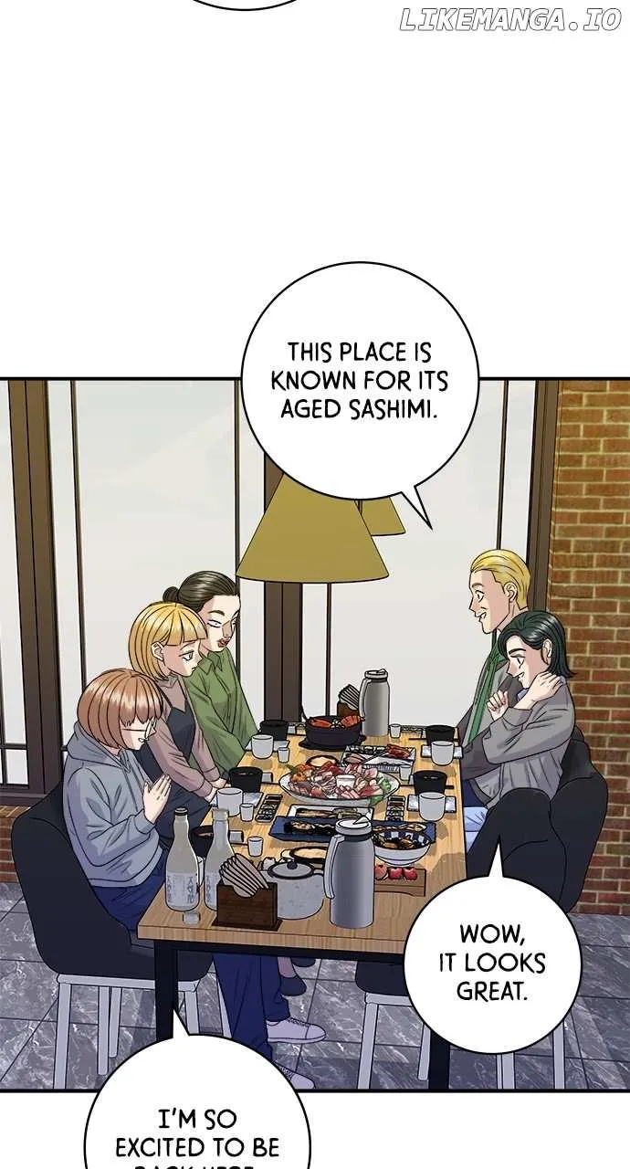 A DeadbEAT’s Meal Chapter 169 page 54 - 