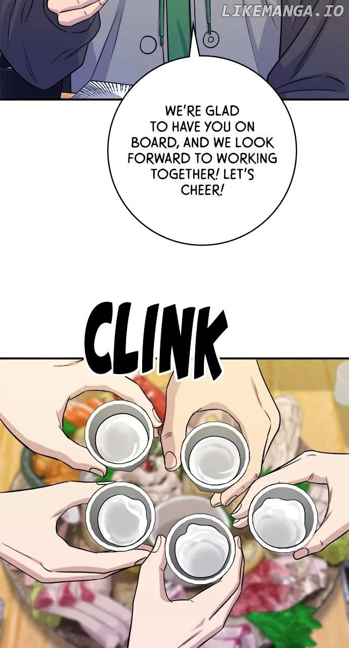 A DeadbEAT’s Meal Chapter 169 page 56 - 