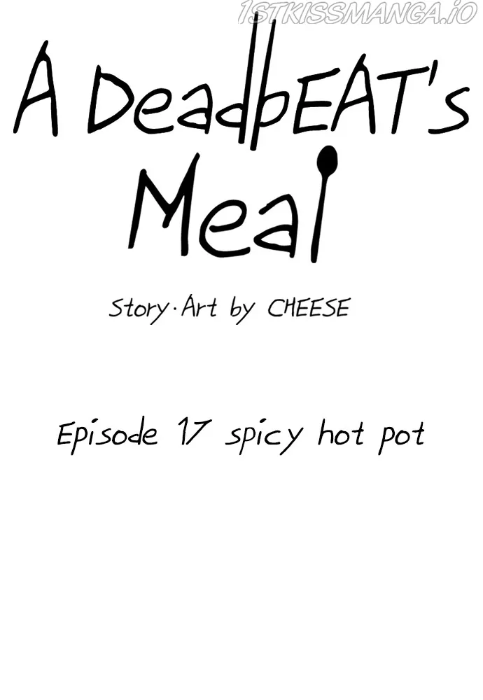 A DeadbEAT’s Meal Chapter 17 page 22 - 