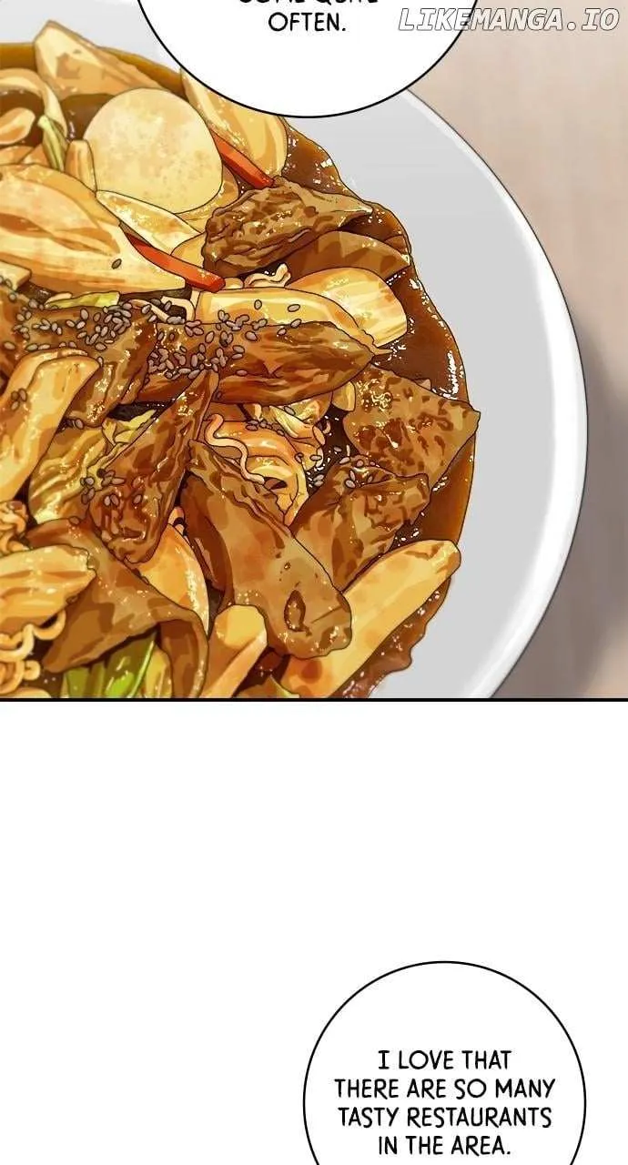 A DeadbEAT’s Meal Chapter 170 page 25 - 