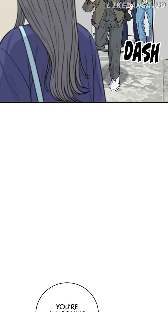A DeadbEAT’s Meal Chapter 170 page 5 - 