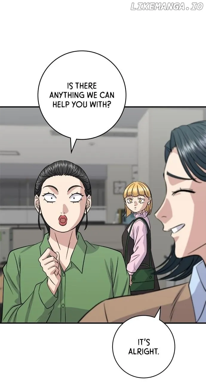 A DeadbEAT’s Meal Chapter 170 page 55 - 