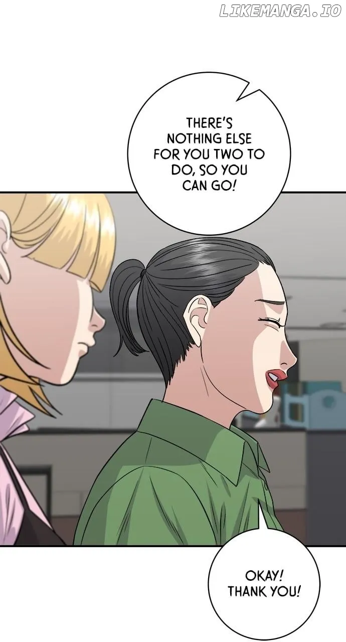 A DeadbEAT’s Meal Chapter 170 page 56 - 